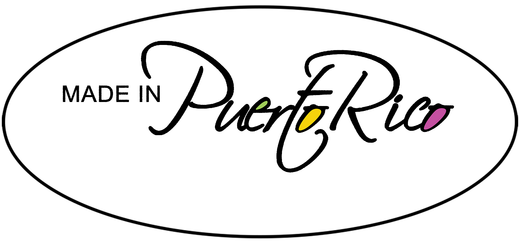Made in Puerto Rico