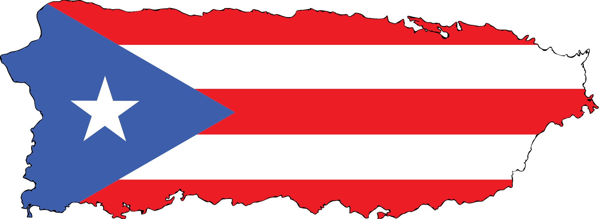 Puerto Rico flag